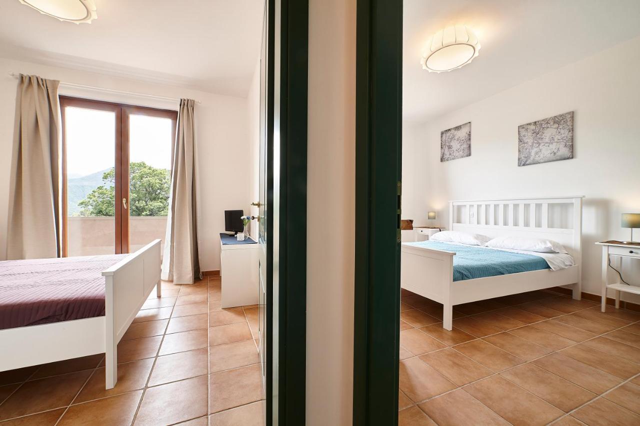 Villapiana Country House Pellezzano Экстерьер фото