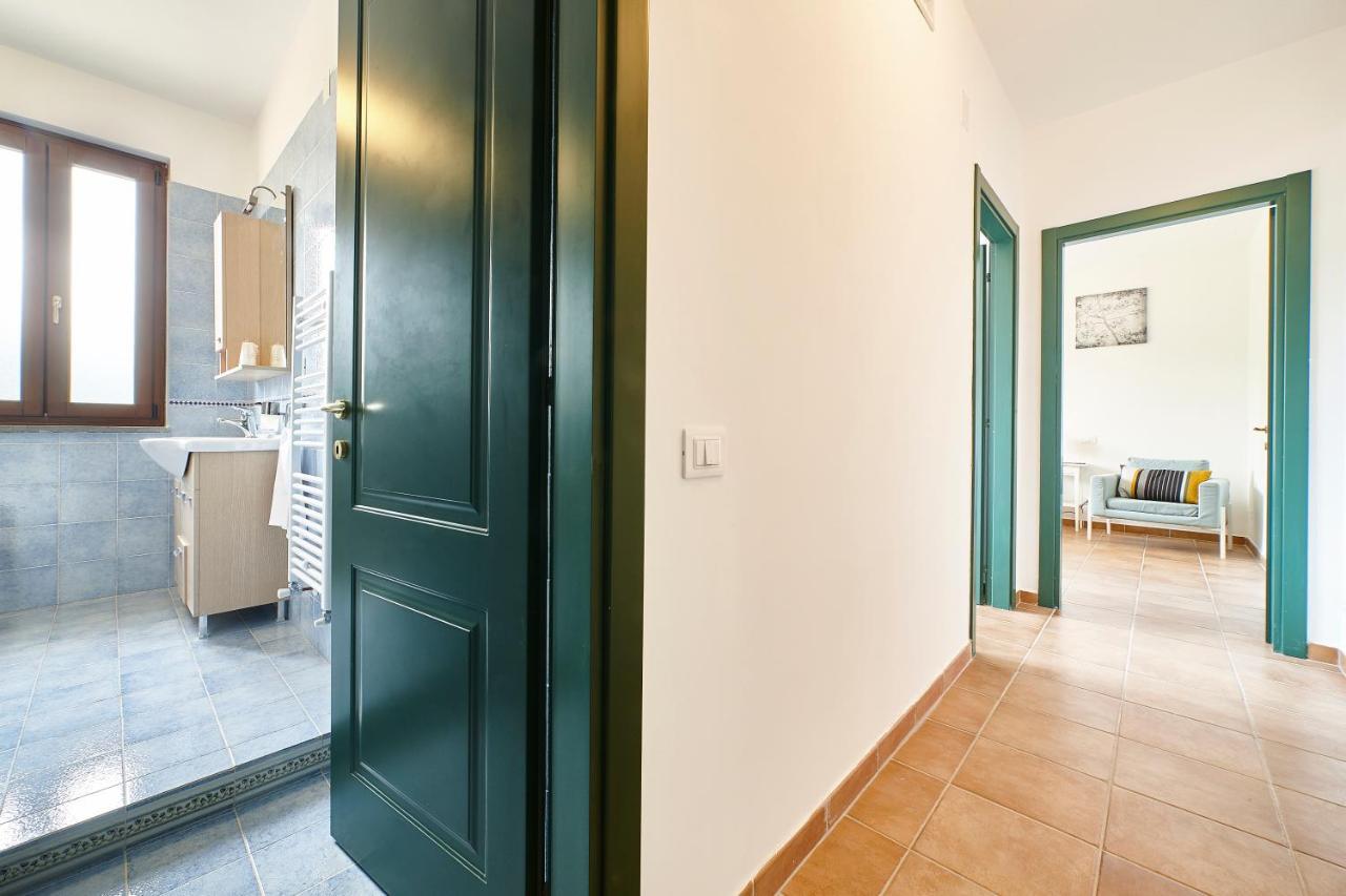 Villapiana Country House Pellezzano Экстерьер фото